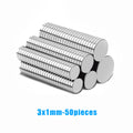 Assorted Strong Magnet Set for DIY Crafts, Home Organization, Office Use and Decoration
