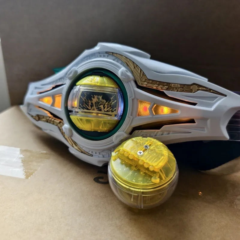 Kamen Rider Zzz Dream Capsule Plasma Thruster Toy for Collectors - Universal Impact Compatible