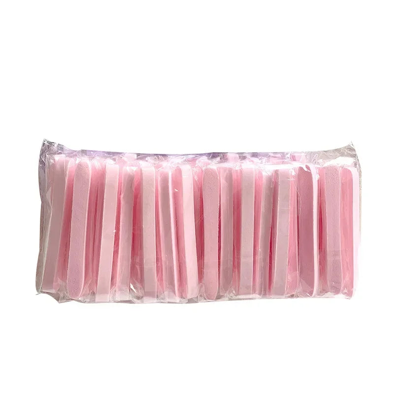Compressed Face Wash Sponge Kit - Reusable Soft Cleansing & Makeup Removal