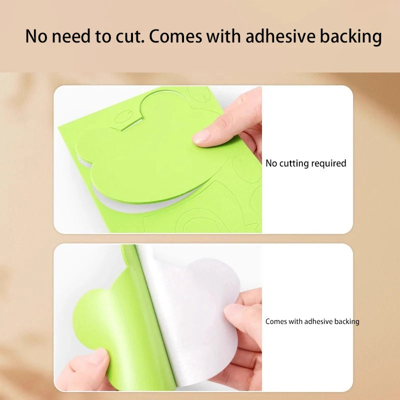 20 Pieces 3D Sticker Puzzle Set - Fun DIY Kids Activity for Halloween & Christmas