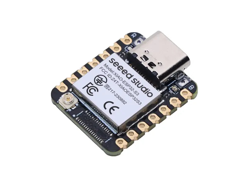 ESP32S3 Development Board with WiFi and BLE 5.0 - Dual-Core 240MHz, Compact