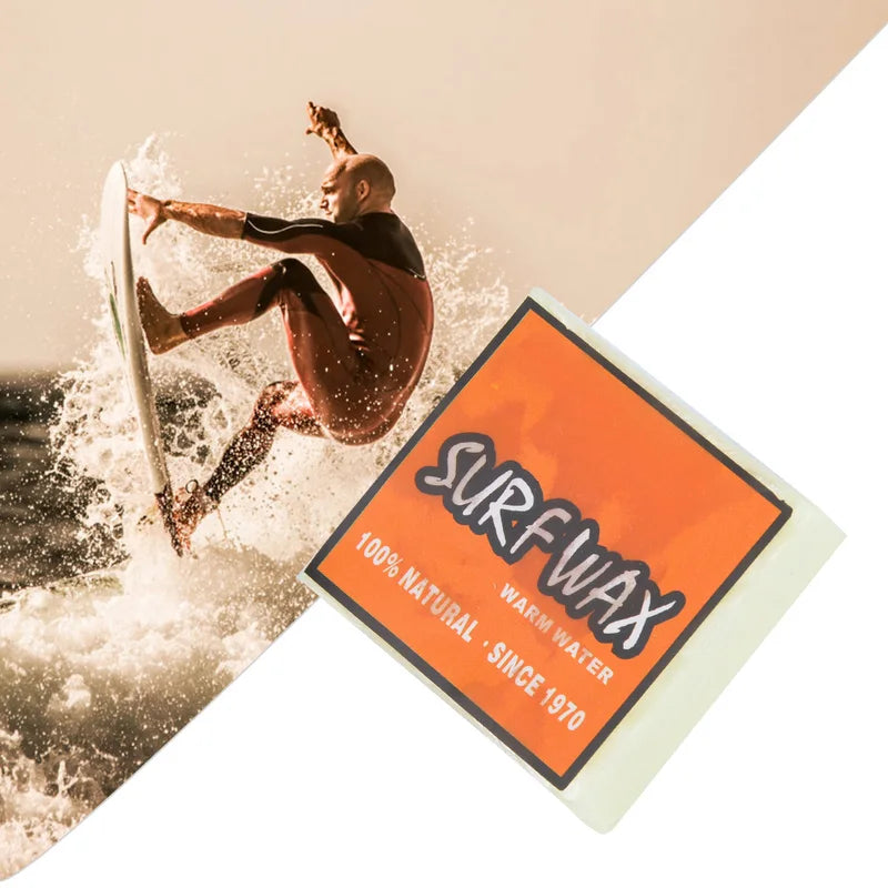 Surfboard & Skateboard Wax - Anti Slip Water & High Quality Surf Wax