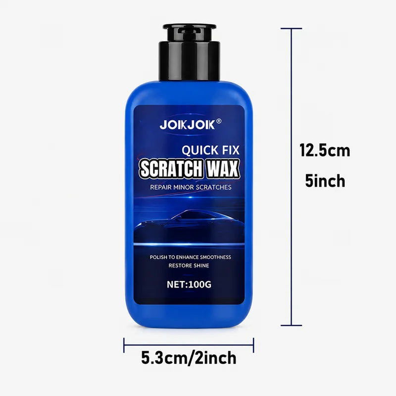 Car Scratch Repair Liquid Polisher & Swirl Remover for Auto Detailing