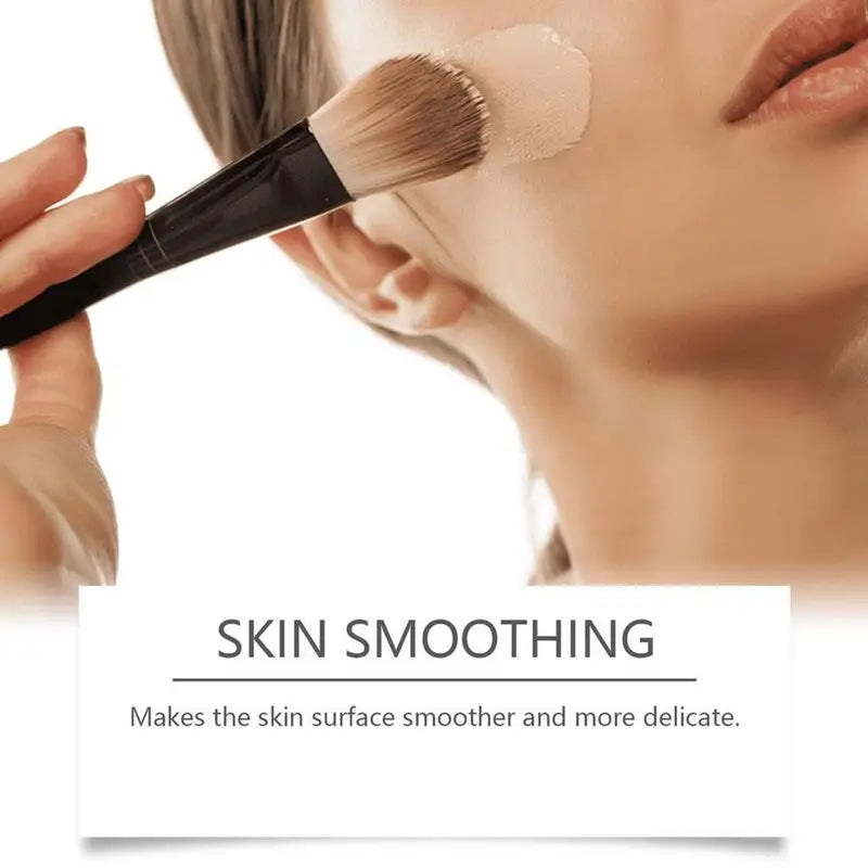 Color Changing Foundation Makeup Base - Nude Full Cover Liquid & Cream, Long Lasting 30ml