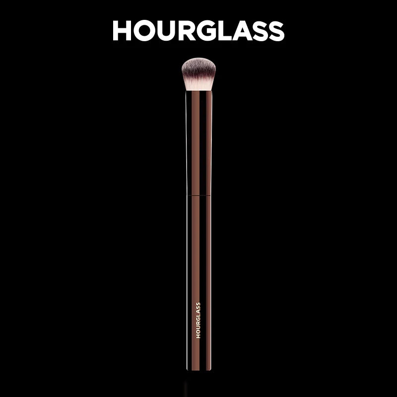 Makeup Concealer Brush No.19 - Soft Fiber Face Foundation & Finish Tool