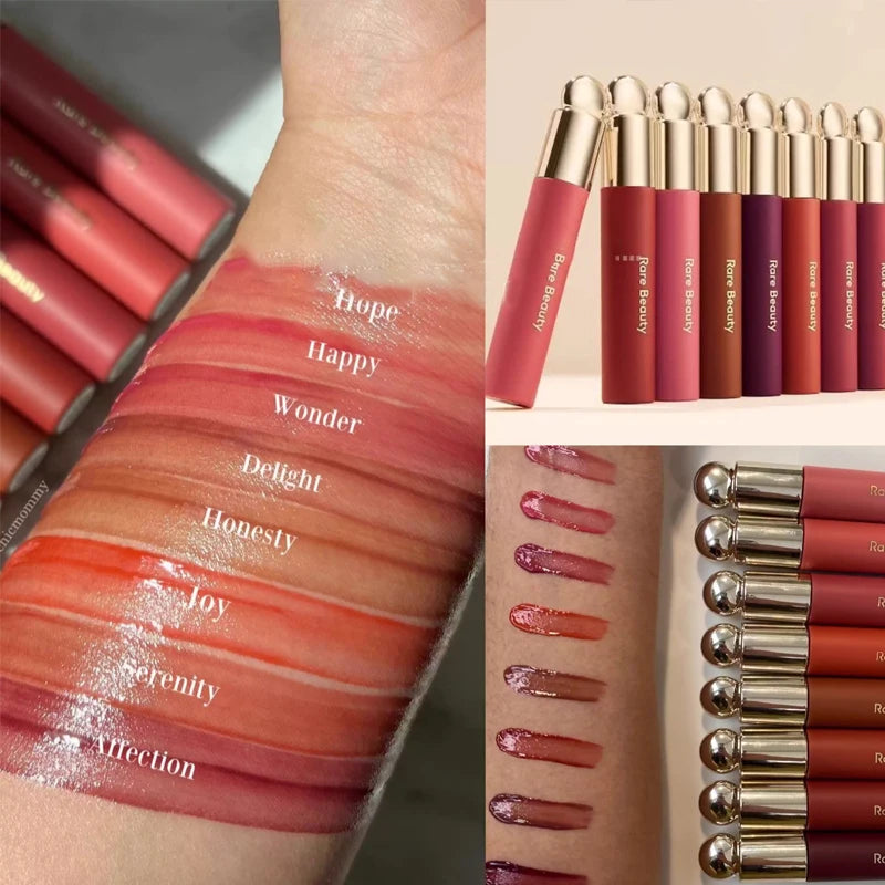 Liquid Blush for Face - Long Lasting Silky Smooth Makeup with Plump Finish