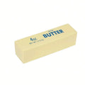 Butter Stick Squishy Toy Set - Soft Slow Rising Fake Food Sensory Stress Relief for All Ages
