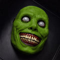 Halloween Demon Mask Creepy Smiling Face Costume Prop for Party & Cosplay