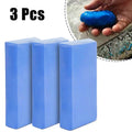 Car Clay Cleaning Bar Set - Reusable Vehicle Paint and Glass Stain Remover