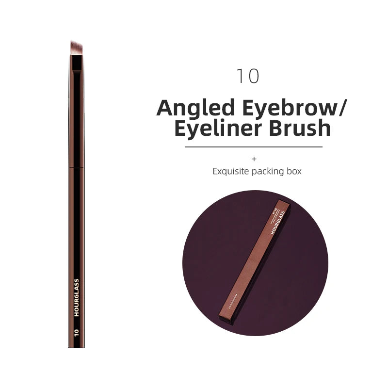 Professional Makeup Brush Set for Eyeshadow Foundation Concealer Powder Bronzer