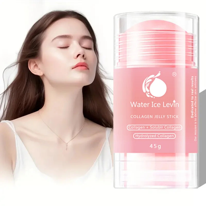 Face and Neck Cream Stick - Skin Tightening & Wrinkle Repair for All Skin Types