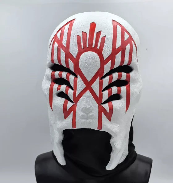 Resin Mask Cosplay Halloween Costume Mask for Themed Parties and Events
