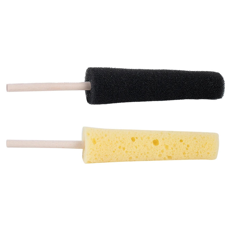 Pottery Pull Blank Water-Absorbing Sponge Stick for Ceramic Finishing