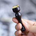 Wooden Facial Massager Gua Sha Tool for Skin Tightening and Relaxation