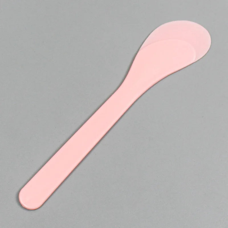5PCS Makeup Spatula Set for Mask Mixing, Cosmetic Tool, Food-Grade Plastic