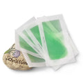 Depilatory Wax Strips for Hair Removal - 10Pcs Full Body Waxing Kit