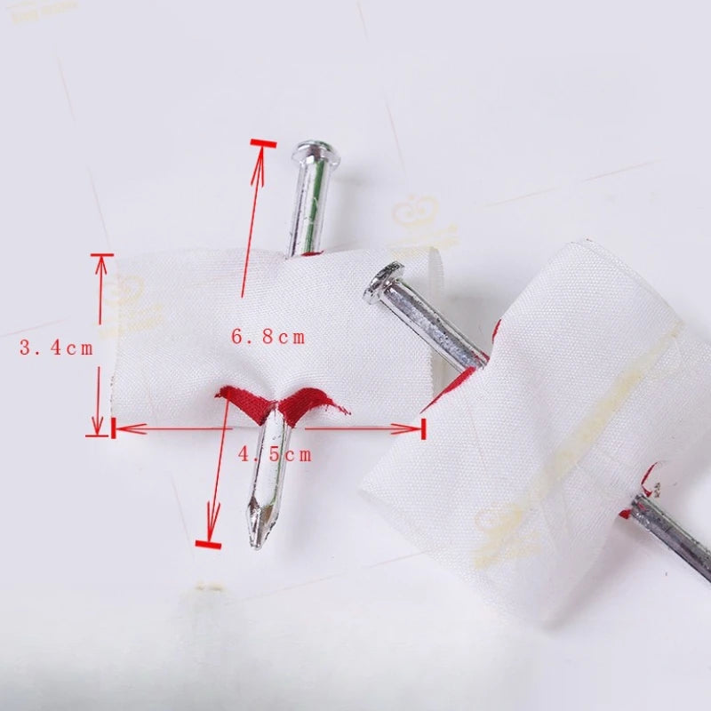 Halloween Fake Nails Prank Toy with Realistic Fingers for Kids and Adults