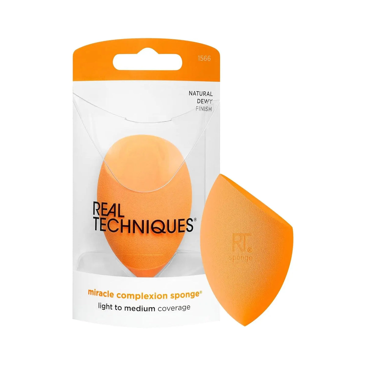 Makeup Blender Sponge Set - Liquid Foundation Application, 4 Colors