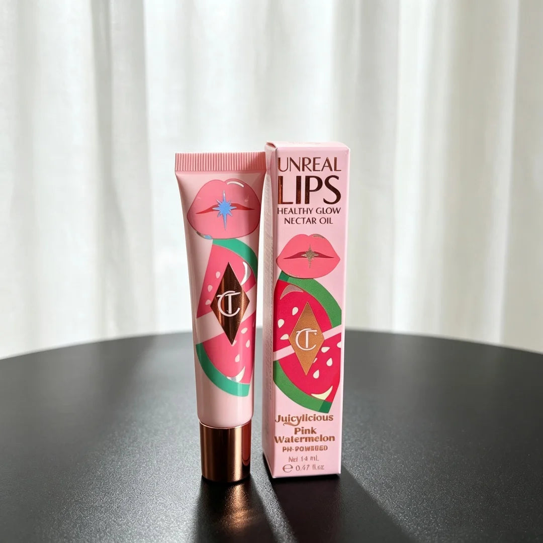 High Shine Lip Gloss with Long Lasting, Hydrating & Transfer Proof Finish