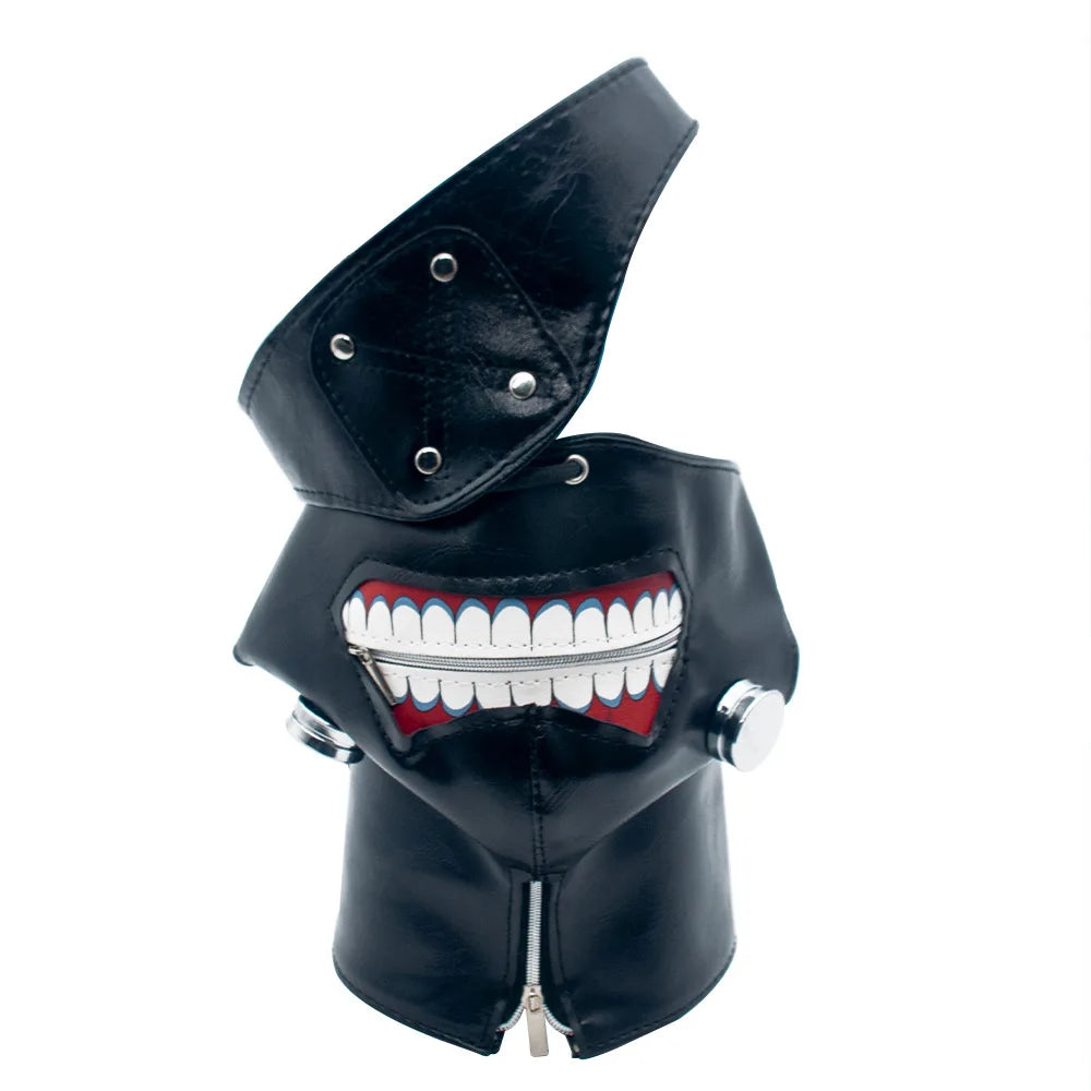 Anime Tokyo Ghoul Kaneki Ken Cosplay Mask Halloween Party Costume