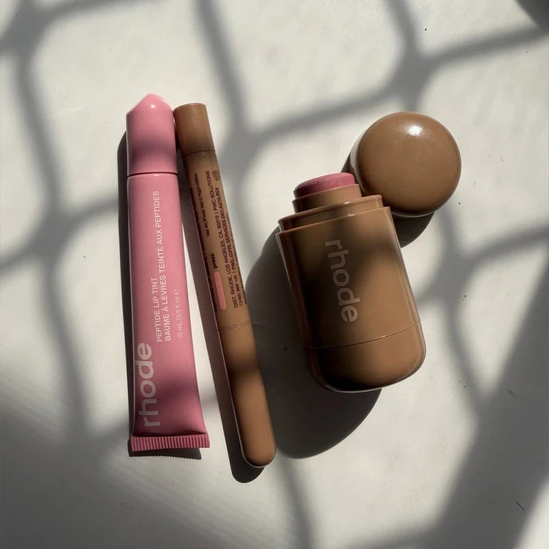Limited Edition Lip Gloss Stick with Caramelized Banana & Espresso Toast Moisturizer - Multiple Colors