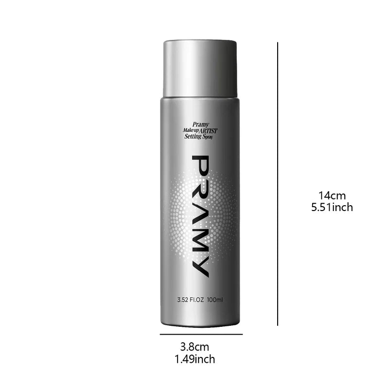 Makeup Setting Spray 100ML Non-Transfer Oil Control Lightweight Fixer