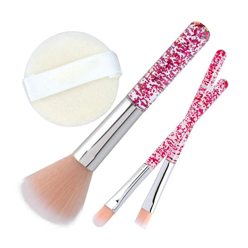 Kids Pretend Makeup Set with Lipstick Nail Paint Educational Toys Play House