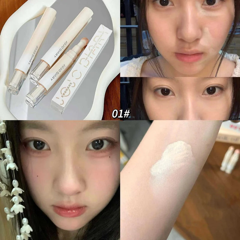 Concealer Pen for Dark Circles & Skin Tone Correction - 4g Face Makeup