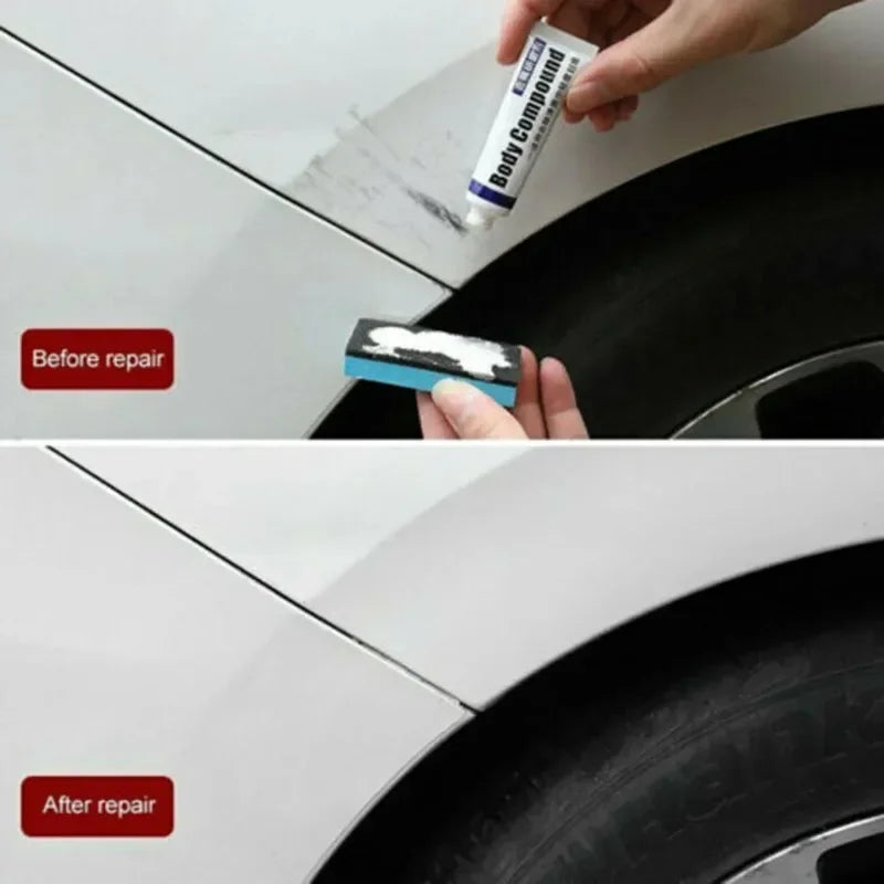 Automobile Scratch Repair Wax - Car Paint Polishing & Maintenance Kit