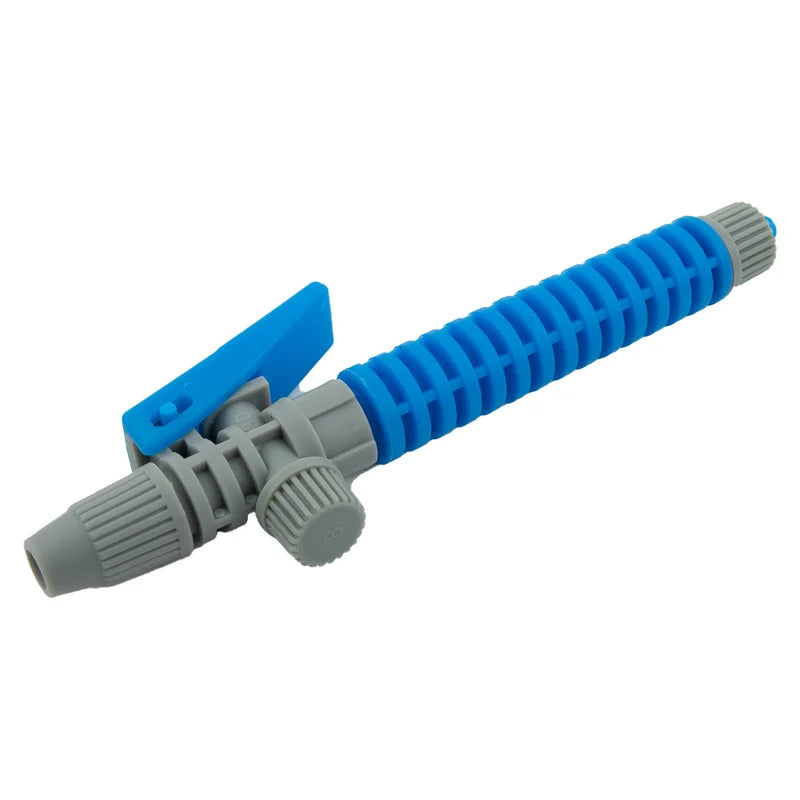 Pest Control Backpack Sprayer Trigger Handle Replacement 1/4" PP Plastic