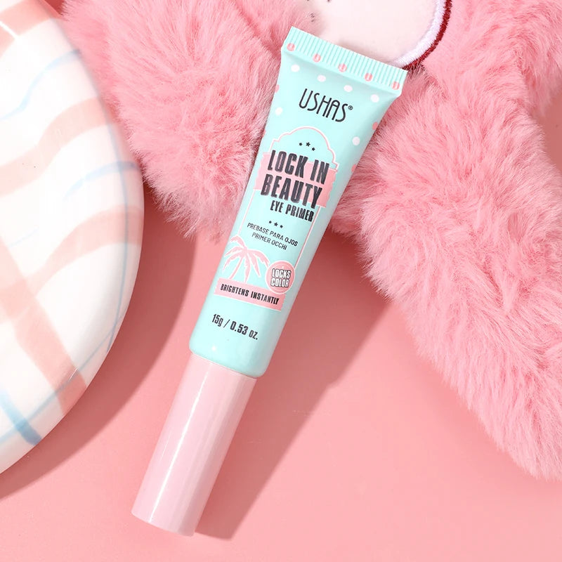 Eye Primer Long-Lasting Makeup Base Modifies Skin Tone Enhances Eye Color