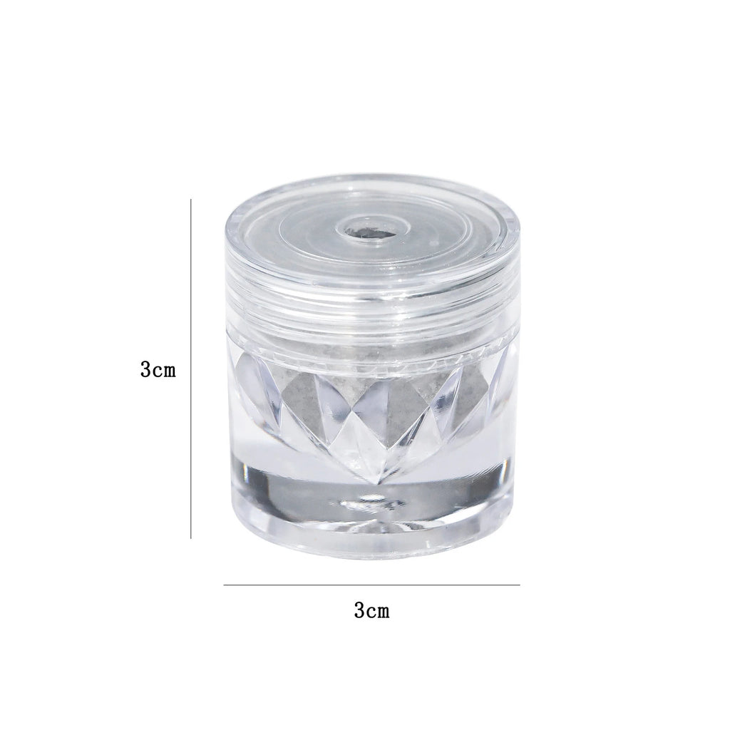 Velvet Cat Eye Magnetic Powder for Nail Art Chrome Pigment DIY Decoration