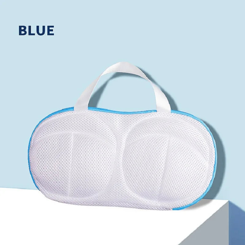 Bra Laundry Bag Mesh Underwear Wash Pouch for Delicate Clothing