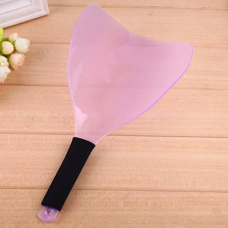 Plastic Face Spray Shield for Haircutting, Hairdressing & Salon Use – Protect Eyes & Face