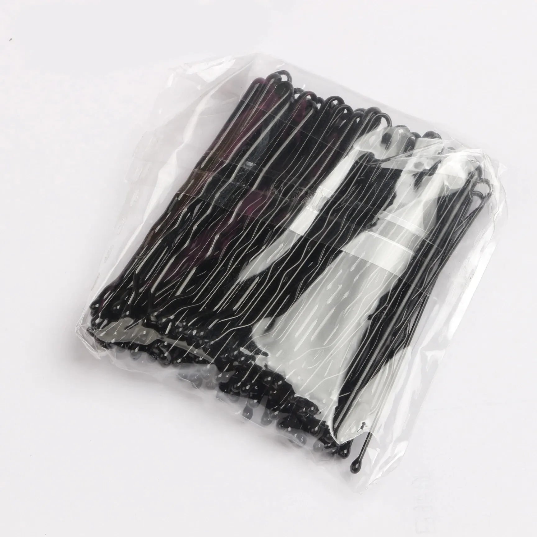 50 Pack Women’s U-Shape Hair Clips - Stylish Hairpin Styling Tools in Assorted Colors