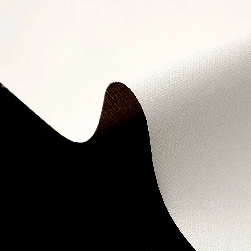 Linen Blend Canvas Roll for Oil & Acrylic Painting - 5m Wide Choice