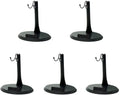5/10/20/30Action Figure Stand 1/6 Scale Model 12inch Black Holder