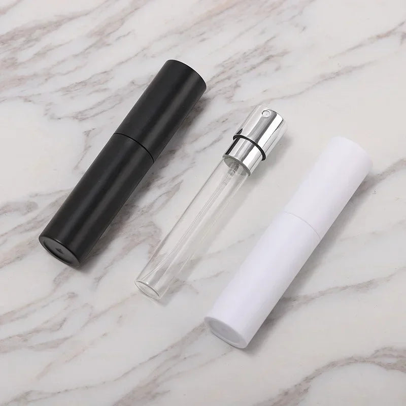 Portable Coffee Bean Spray Bottle with Adjustable Rotary Nozzle, Humidifier Accessory