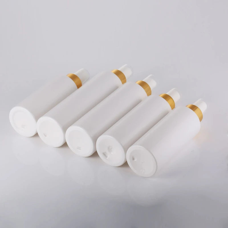 Refillable Plastic Spray Bottles 100ml-250ml Fine Mist Water & Chemical Sprayers