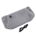 Electric Heating Belt for Hands and Waist - 3 Levels USB Recharging Warm Pad