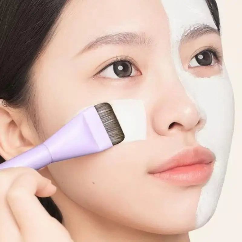 Flat Foundation Brush - High-Quality Makeup Tool for Flawless Skin