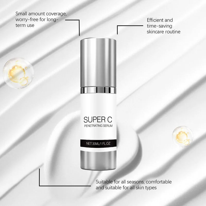 Face Serum for Women Nourishing Brightening Skin Care - Oil Control & Pore Tightening