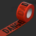 Halloween Caution Tape Barricade Line for Haunted House Party Safety Decor