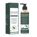 Hydrating Collagen Body Oil with Vitamin C & E - Firming Skin Nourishment