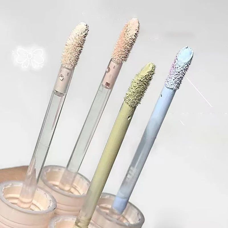 Brightening Liquid Concealer for Dark Circles & Spots - Long-Wear, Hydrating, Buildable Coverage