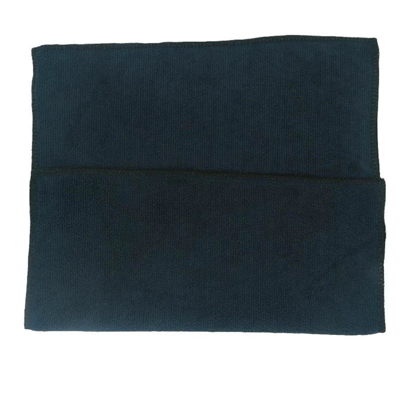 Microfiber Car & Home Cleaning Towels Set - Quick Dry Double Layer Wipes