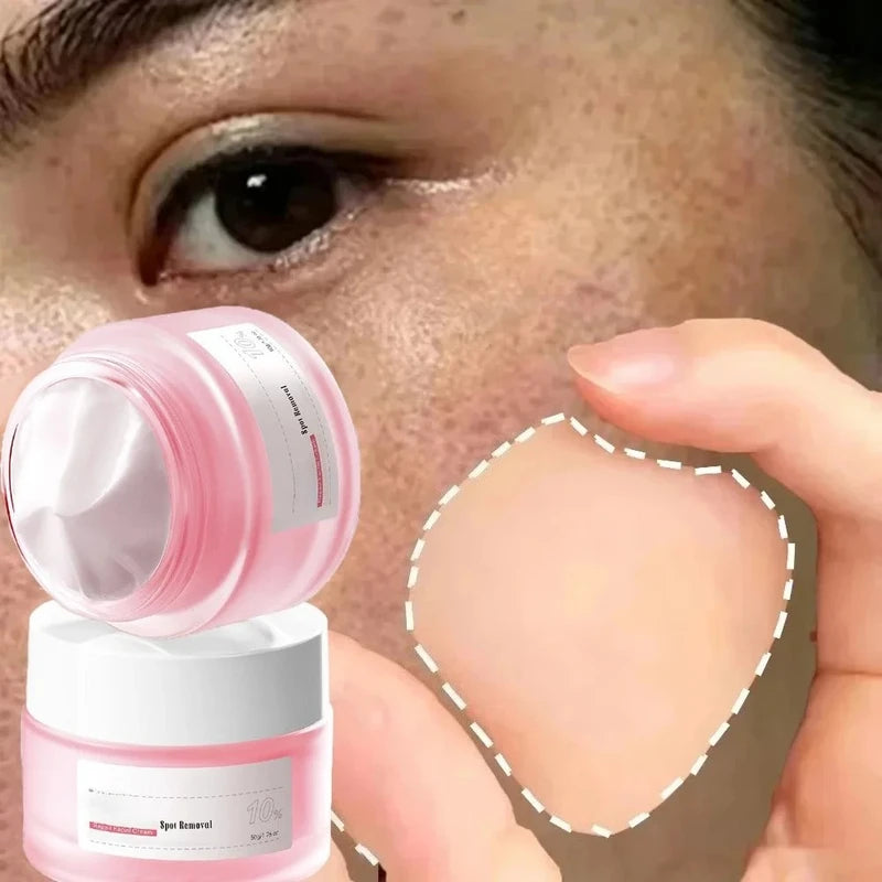 Facial Moisturizer Cream for Nourishing Skin - Light Texture & Easy Absorption