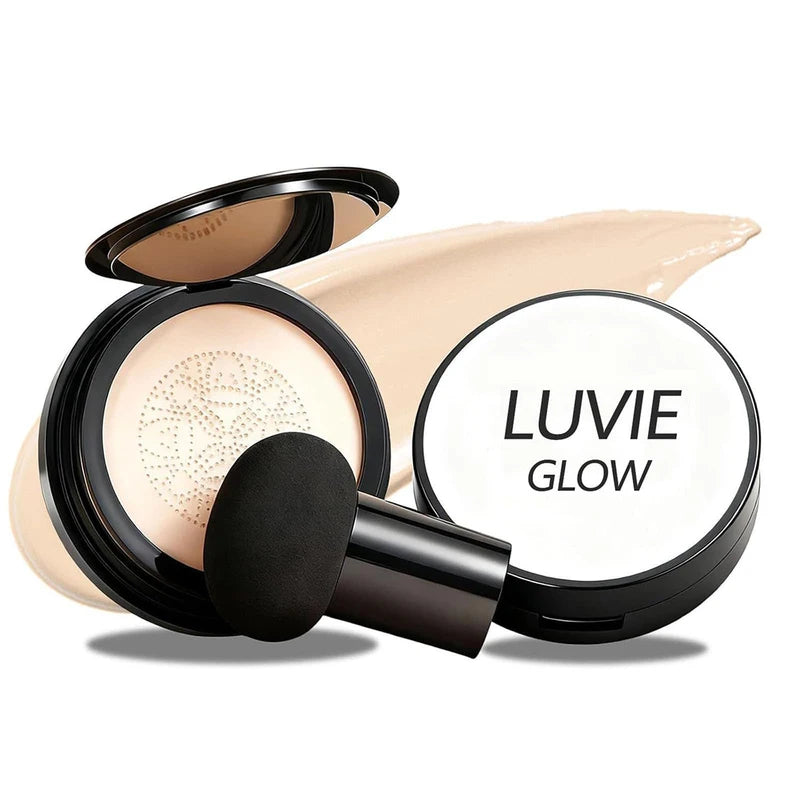 Full Coverage Air Cushion Foundation with Hydrating Long Lasting Finish - Multiple Colors