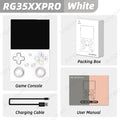 Retro Gaming Console 3.5-inch IPS Screen Linux 64-bit Dual Joysticks