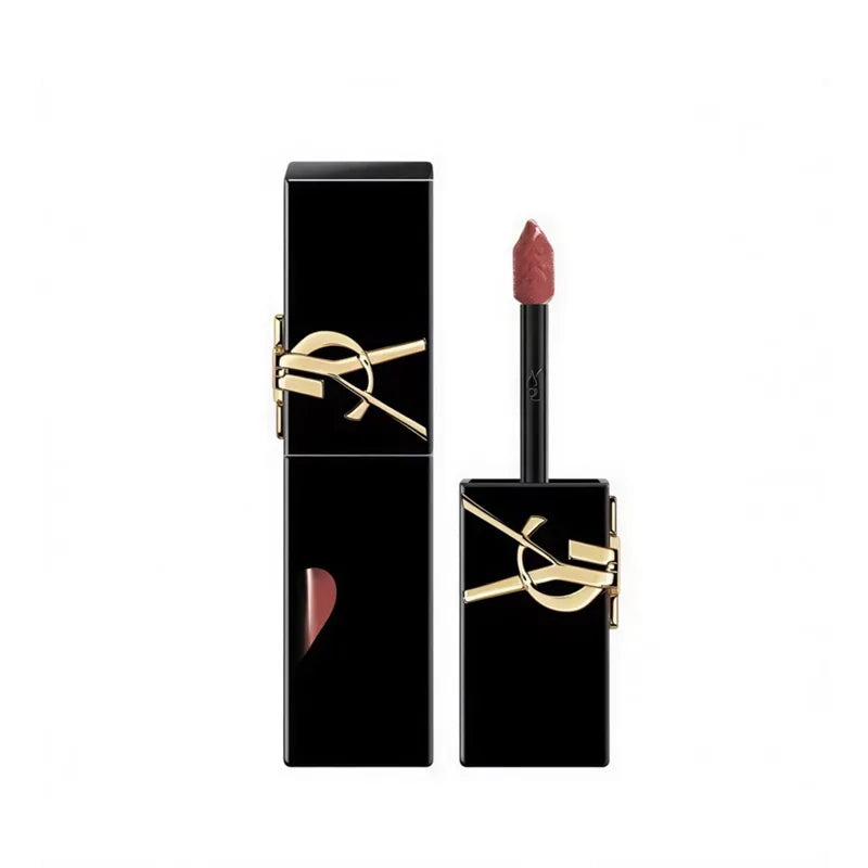 Velvet Radical Lipstick #440 - Red Brown Semi-Matte Lip Color 5.5g